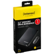 Eksterni Hard Disk Intenso, 1TB, 2.5", USB 3.0 3 030632 2