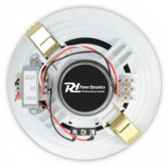 Ugradbeni zvučnik, 5 inča, 3W, 6W @ 100V, 90Hz-16kHz, 89dB, Power Dynamics 2 15181 1