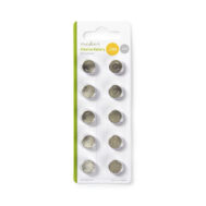NEDIS Baterija LR44 | Blister pakiranje 10 komada