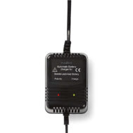 NEDIS Punjač Akumulatorskih Baterija | 2V, 6V i 12V 4 bacch02 3