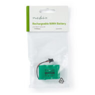 NEDIS Punjiva Baterija za Telefon | 3.6 V | 600 mAh | s Konektorom 2 banm6t0157 1