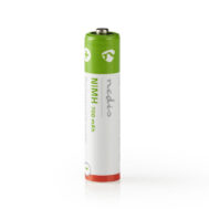NEDIS Punjiva Ni-MH Baterija | AAA (R3) | 1.2V | 700mAh | Blister 4 komada