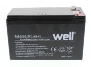 bat lead 12 well