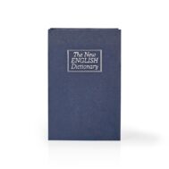 NEDIS Sef | Izgled Knjige The New English Dictionary | Large 2 booksedl01bu 1