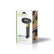 NEDIS Barkod Skener | CMOS | Žični | 1D Linearni, 2D, QR | USB 6 bscn2d100bk 5