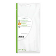 NEDIS Mini DisplayPort - VGA Kabel | Mini DisplayPort M - VGA Ž | 0.2 m | Bijeli 2 ccgp37850wt02 1