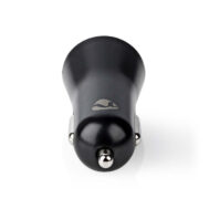 NEDIS USB Auto Punjač | 1x USB Type-C Utor | 3.0 A | 20W | PD | Crni 4 ccpd20w101bk 3