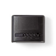 NEDIS Digitalni Sat S Budilicom | 0.6 inčni LED Zaslon | Snooze 3 cldk008bk 2