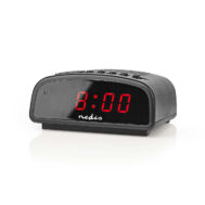 NEDIS Digitalni Sat S Budilicom | 0.6 inčni LED Zaslon | Snooze 5 cldk008bk 4