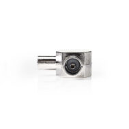 NEDIS RF Razdjelnik | 1x RF Muški - 2x RF Ženski | Metalni 2 csgp40951me 1