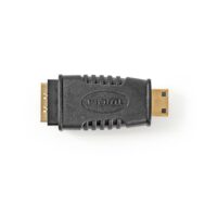 NEDIS HDMI Adapter | Mini HDMI m - HDMI ž | Pozlaćeni konektori 4 cvgb34906bk 3