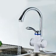 WELL Električna Česma S Protočnim Bojlerom | 30°C-60°C | HOTSPRING 2 fct el hotspring 1