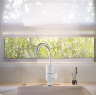 WELL Električna Česma S Protočnim Bojlerom | 30°C-60°C | SPLASH 2 fct el splash 2