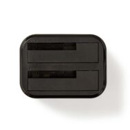 NEDIS USB 3.0 SATA III Dual Bay Docking Station za HDD i SSD | USB 3.2 Gen1 4 hddudb3200bk 3