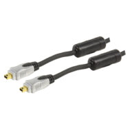 KABAL FIREWIRE 4P-4P 1.5m HQS 2 hqss6270 sl 1.5 1