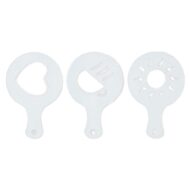 NEDIS Pjenilica Mlijeka | 0.15 L | 500W | Bežična 4 kamf300ess 3