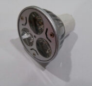 LED GU10 Spotlight 3W, 220V, 6000K, hladno bijela