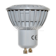 LED GU10 Spotlight 5W, 220V, 3000K, toplo bijela