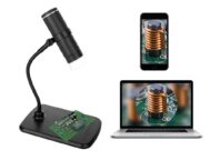 Mediatech Smart WiFi Mikroskop | Uvećanje do 1000x | LED Osvjetljenje 2 mt4105 1