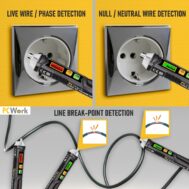 PCWork Detektor Napona 4 pcw06a 3