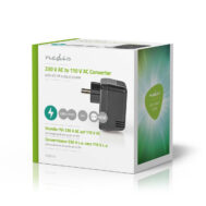 NEDIS Pretvarač Napona | Ulaz: 230V AC | Izlaz: 110V AC | 30W 5 poco104 4