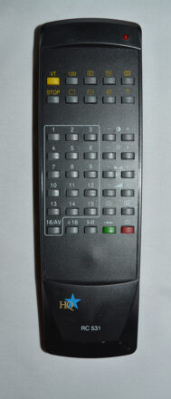 DALJINSKI RC531-HQ TELEFUNKEN