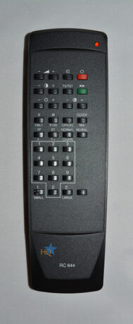 DALJINSKI RC644-HQ FINLUX