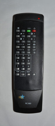 DALJINSKI RC650-HQ GOLDSTAR