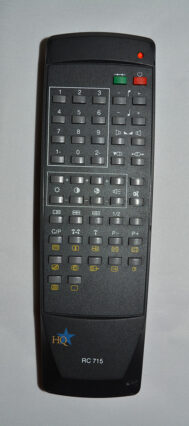 DALJINSKI RC715-HQ METZ