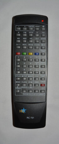 DALJINSKI RC731-HQ MITSUBICHI