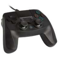 Žični kontroler (joystick) za PS3 i PS4 | Licencirani | Crni | SNAKEBYTE
