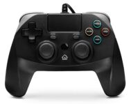 Žični kontroler (joystick) za PS3 i PS4 | Licencirani | Crni | SNAKEBYTE 2 sc2473 1