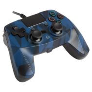 Žični kontroler (joystick) za PS3 i PS4 | Licencirani | Camo Blue | SNAKEBYTE