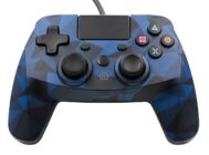 Žični kontroler (joystick) za PS3 i PS4 | Licencirani | Camo Blue | SNAKEBYTE 2 sc2474 1