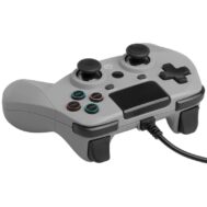 Žični kontroler (joystick) za PS3 i PS4 | Licencirani | Sivi | SNAKEBYTE