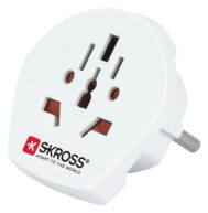 Adapter za utikače sa USA, UK, IT, AUS, JAP, SWI, CHI na EU (2pin) 2 skr1500211 1 scaled