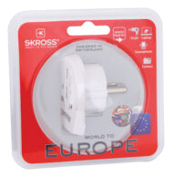 Adapter za utikače sa USA, UK, IT, AUS, JAP, SWI, CHI na EU (2pin) 4 skr1500211 3