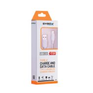 SYROX USB Kabel | USB A - USB Type-C | 2.0 A | 1.0 m 3 sx c71 2