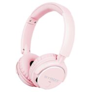 SYROX Bluetooth Over-Ear Slušalice | 3.5mm | Micro SD | FM Radio | Pink Boja 2 sx s16 pink 1