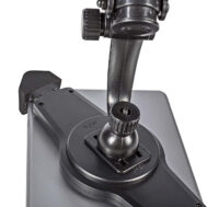 NEDIS Držač Tableta U Autu | Do 12 inča | Montaža Na Staklo Ili Sjedala 3 tcmt300bk 2