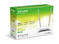 TP-Link Wireless N Router TL-WR840N V.5 4 tl wr840n v.2 3