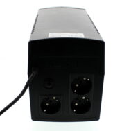 Interaktivni UPS | 1200 VA, 720 W | 3 Schuko Utičnice | WELL 4 ups stark1200 wl 3