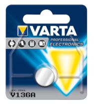Varta V13GA alkalna baterija 1.5V, 125mAh (LR44)