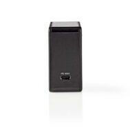NEDIS Zidni PD Brzi Punjač | USB Type-C | 60W | 3.0A | Automatski odabir voltaže 2 wcpd60w100bk 1
