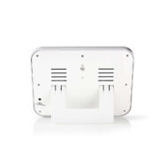 Meteo Stanica | Indoor & Outdoor | Sat | Alarm | Temp. | Vlažnost | NEDIS 3 west401wt 2