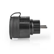 NEDIS Smartlife WiFi Smart Utičnica | IP44 | 3680W 2 wifipo110fbk 1