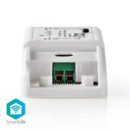 NEDIS SmartHome | WiFi Smart Prekidač Strujnog Kruga | In-Line | 10 A 4 wifips10wt 3
