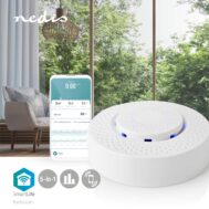 NEDIS SmartLife Detektor Kvalitete Zraka | CO2, HCHO, VOC, Vlažnost, Temperatura 5 wifisa10cwt 4