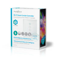 NEDIS SmartHome | WiFi Zidni Prekidač | Zastori, Rolete ili Tenda 4 wifiwc10wt 3