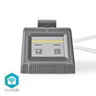NEDIS Smartlife WiFi Vodena Pumpa | Na Baterije ili USB | IPx3 | 0.3 bar